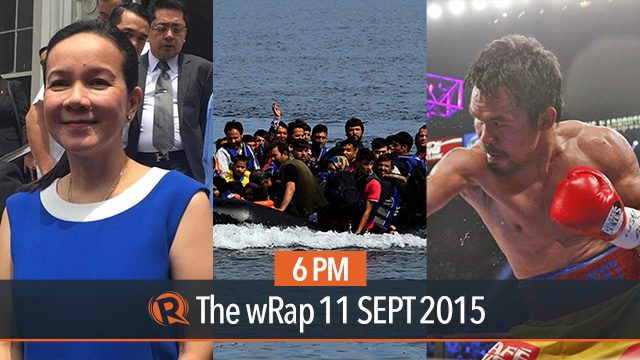 Poe’s citizenship case, refugees in US, illegal IV | 6PM wRap