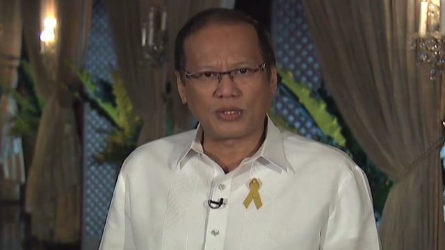 Aquino to Filipinos: Be ready to sacrifice like Jesus