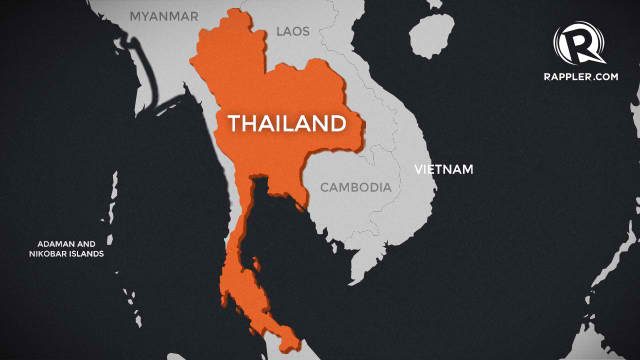 Myanmar men charged with murder, rape of tourists in Thailand