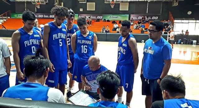 Gilas manhandles Meralco in final tuneup for World Cup qualifiers