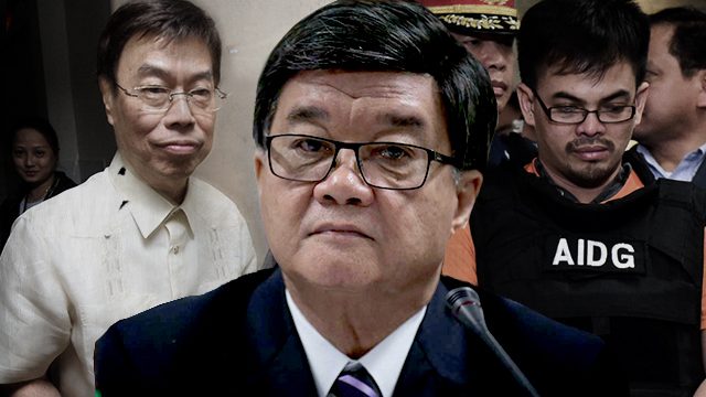 Aguirre orders fresh investigation vs Lim, Espinosa