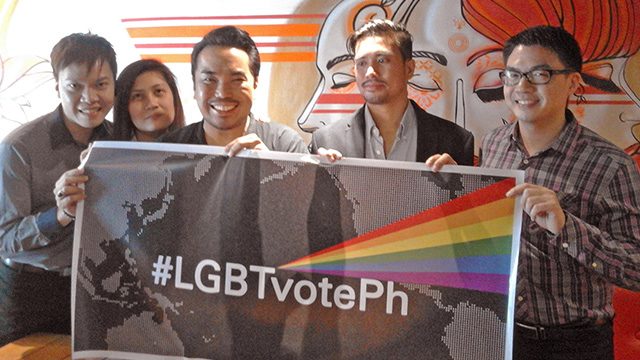 Ask LGBTs: Presidential candidates invited to ‘reverse forum’
