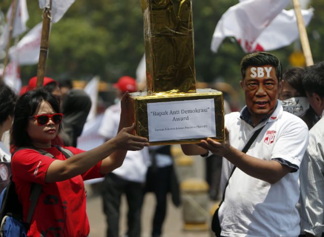 Asian CSOs ‘concerned’ for Indonesian democracy