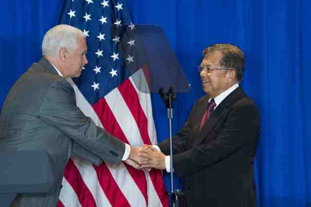 AS dan Indonesia teken 10 kerjasama senilai 10 miliar dollar