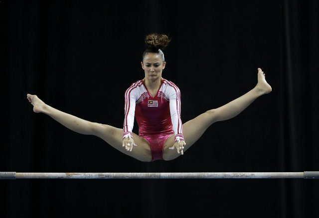 SEA Games: Thousands back gymnast in ‘genitalia’ row