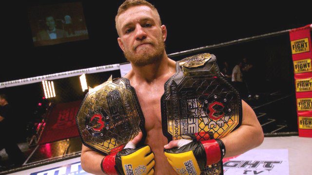 UFC star Conor McGregor wants to fight in Manila