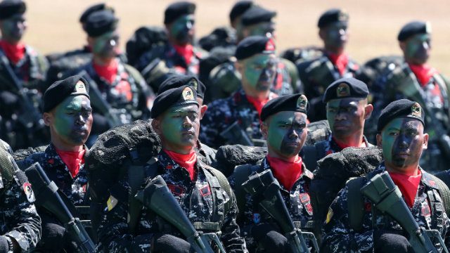 Filipino, Vietnamese troops to hold sports showdown on Spratlys