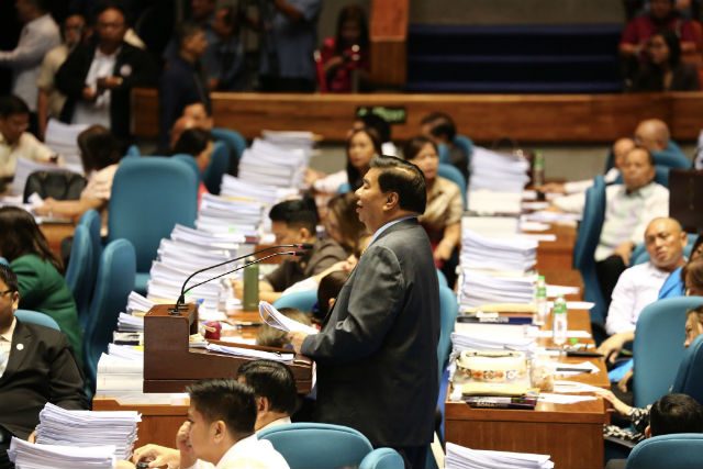 No actual rebellion, no data to back martial law extension – lawmakers