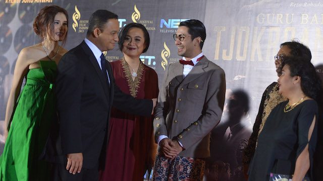 FOTO: Pemenang Festival Film Indonesia 2015