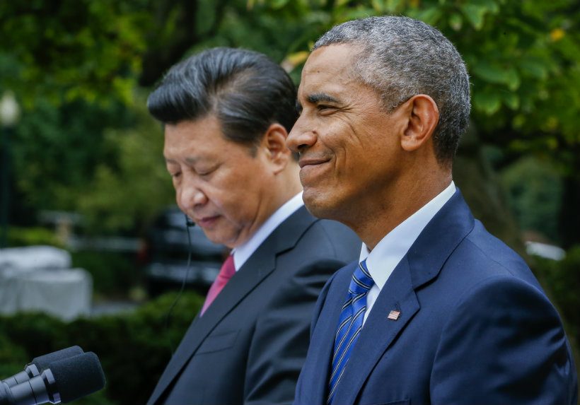 US-China rivalry on backdrop of Asia summits