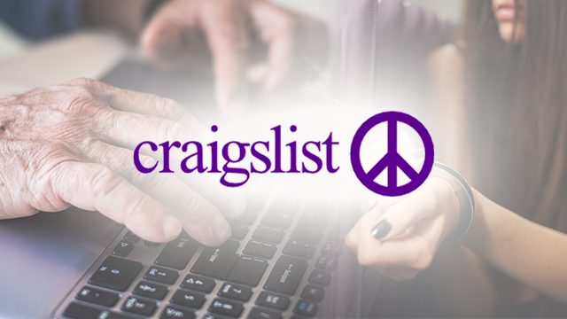 Craigslist ends personal ads after U.S. sex trafficking bill passes