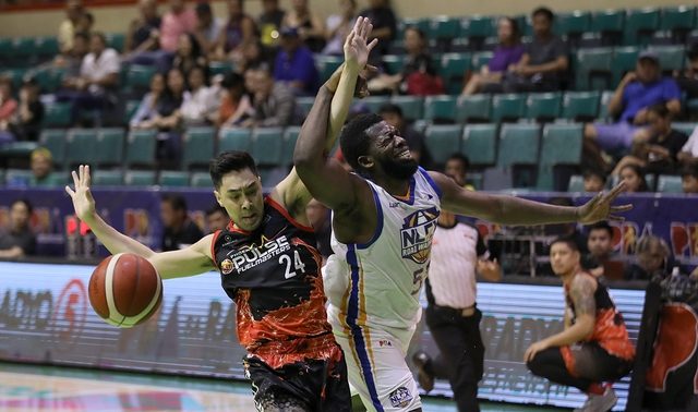 NLEX escapes to put Phoenix in peril of missing playoffs