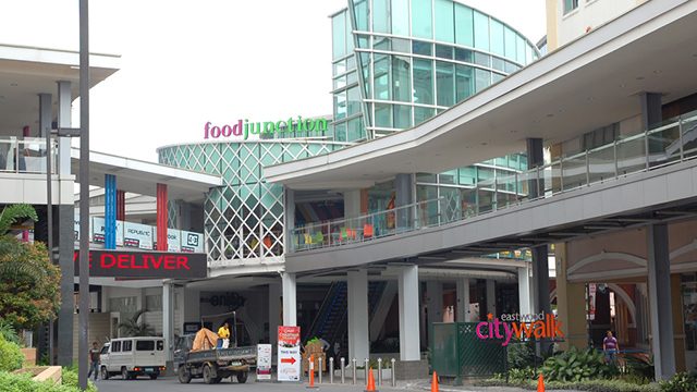 Typhoon Rosita: Free overnight parking at Megaworld malls on October 30