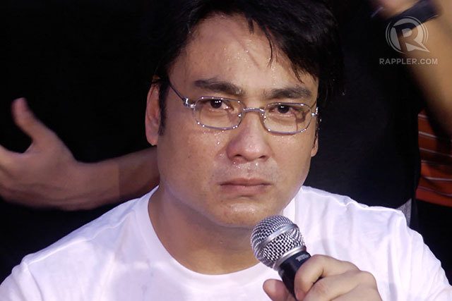Bong Revilla wants to leave jail to see Jolo in hospital – lawyer