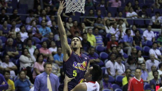 WATCH: Gabe Norwood throws down alley-oop in Rain or Shine win