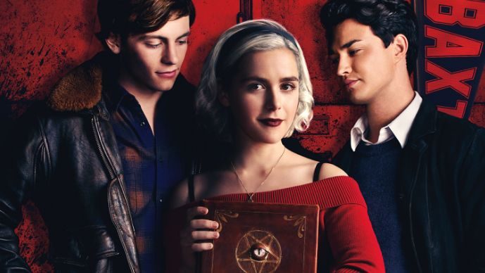 WATCH: The ‘Sabrina’ season 2 trailer is out