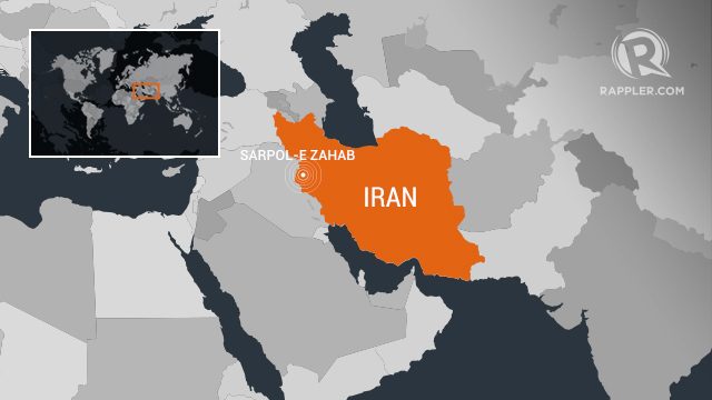 More than 700 hurt in Iran earthquake