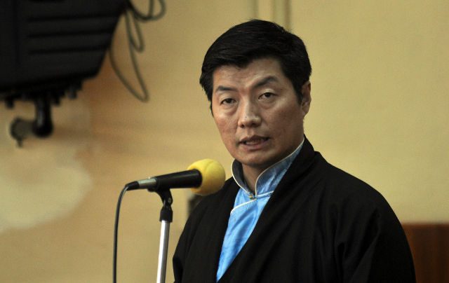 Exiled Tibetan PM slams ‘total repression’ by China