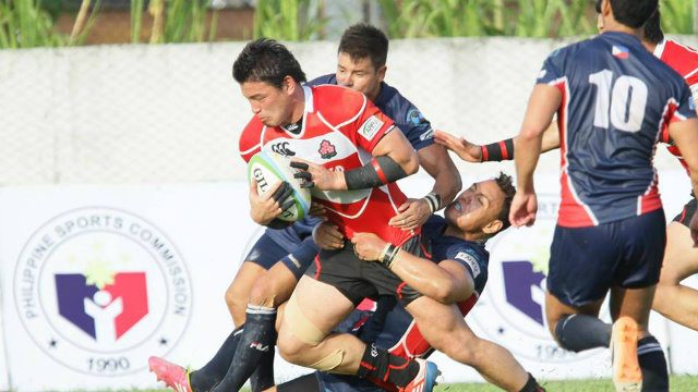 Volcanoes Rugby World Cup dream over but everything to play for at A5N