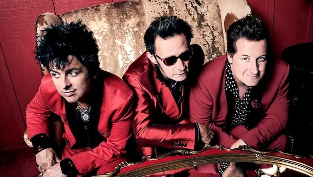 Green Day postpones Asia tour amid coronavirus scare
