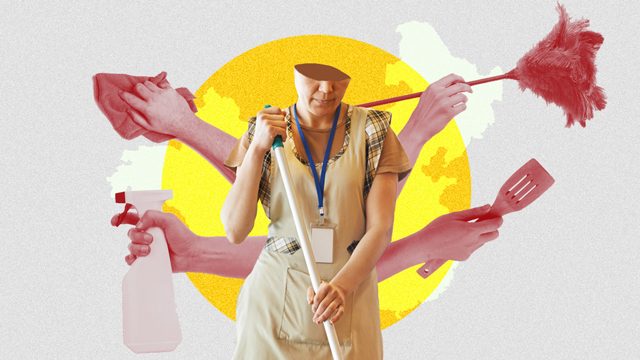 [OPINION] Challenges in deploying Filipino household service workers to China