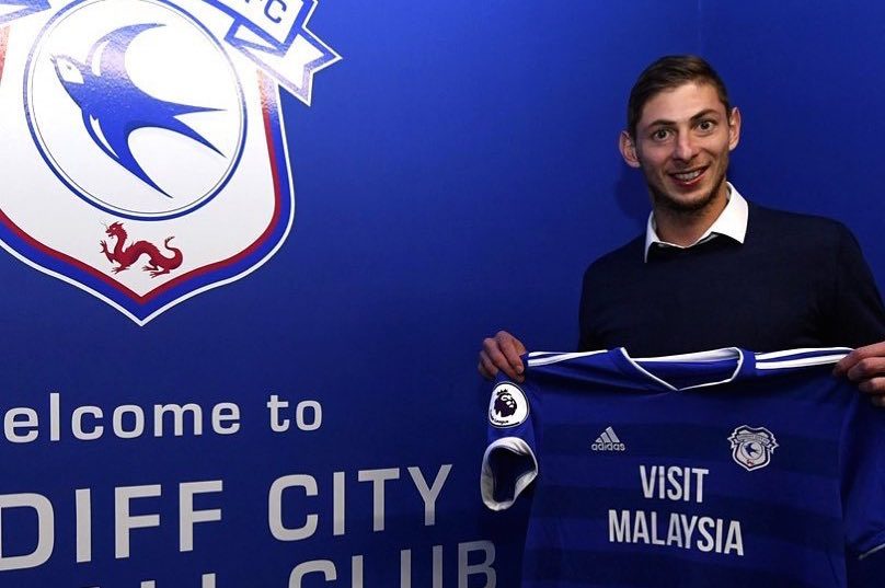 Cardiff to appeal over Emiliano Sala transfer payment