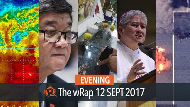 Maring, Aguirre on Hontiveros, CBCP | Evening wRap