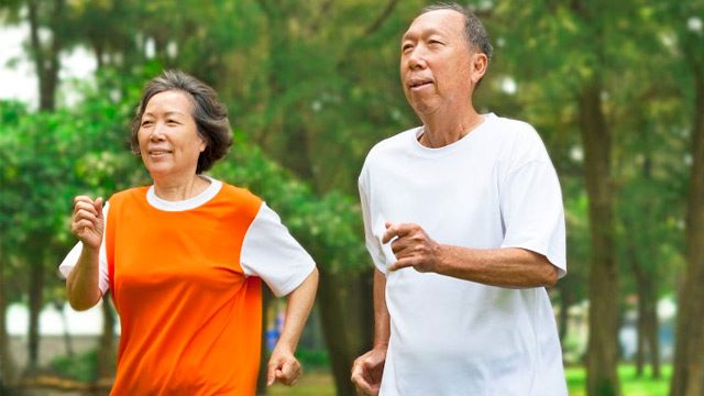 Midlife fitness cuts chances of a stroke later in life