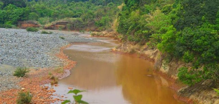 Writ of Kalikasan filed vs mining firms, Zambales, DENR officials
