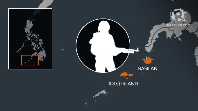 Militer Filipina masih belum bisa menyelamatkan sandera Abu Sayyaf
