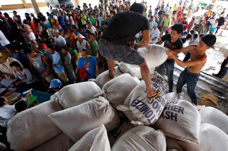 Neighborly love for #RubyPH victims