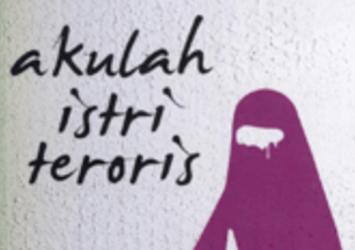 Polisi batalkan bedah buku ‘Akulah Istri Teroris’
