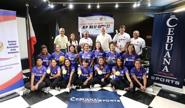 PH Blu Girls shoot for Olympics berth in continental qualifier