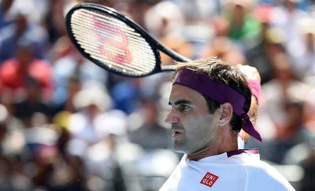 ‘Lucky’ Federer stages great escape to reach Australian Open semis