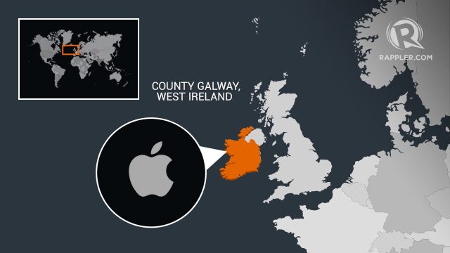 Ireland approves massive Apple data center
