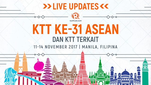 LIVE UPDATES: KTT KE-31 ASEAN