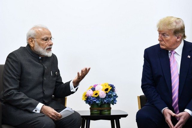 Trump to join Indian-American extravaganza in Modi bromance
