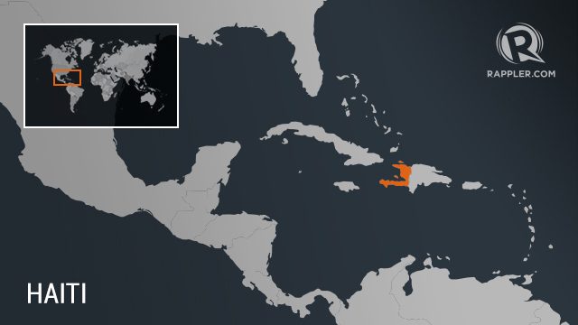 At least 11 dead in Haiti earthquake