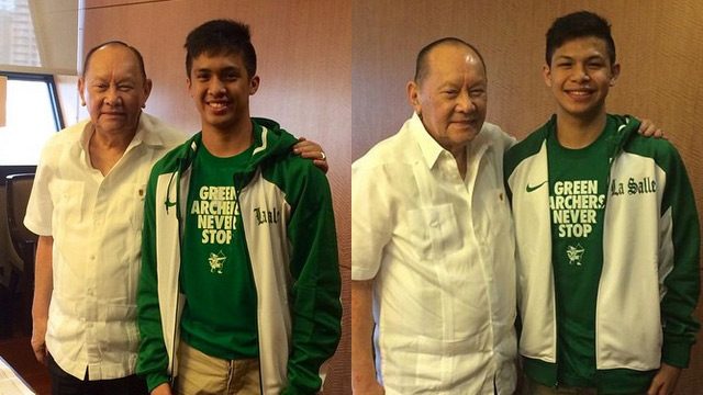 Sauler optimistic for what Caracut, Go bring to Green Archers