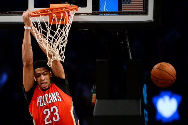 Anthony Davis turns in epic 59 points, 20 rebounds performance against Detroit