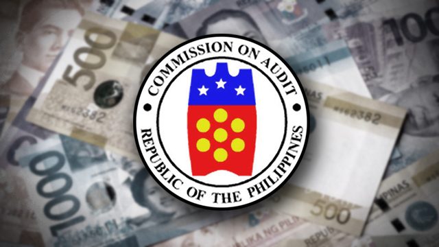 COA: Red flags in AFP pension payments in 2014, 2015