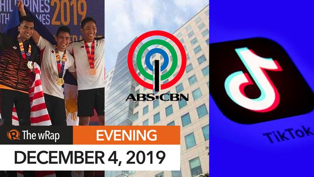 ABS-CBN stocks fall after Duterte’s threats | Evening wRap