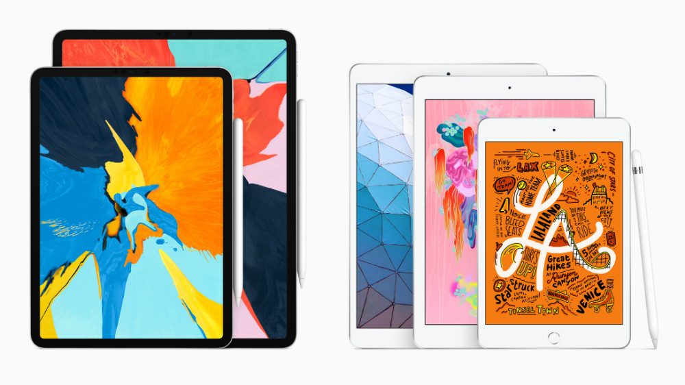New Apple iPad Air, iPad Mini announced
