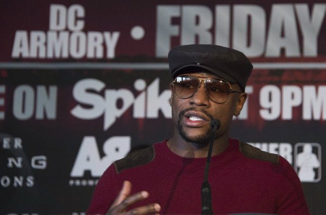 Floyd Mayweather on joining the Olympics: ‘Absolutely not’