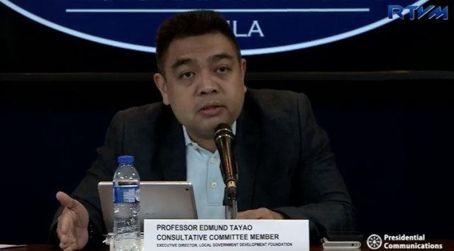 Federalism shift to cost only P13B, says Consultative Committee