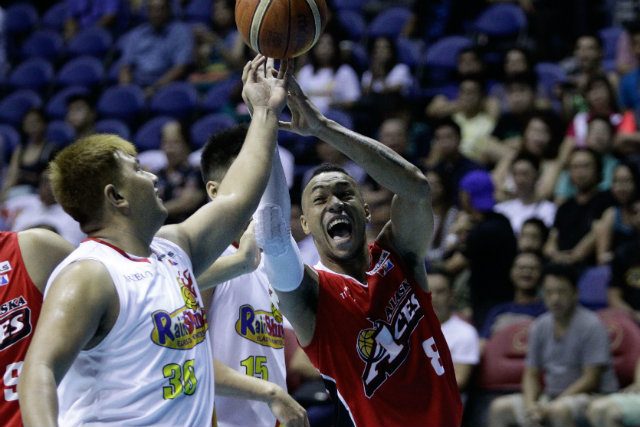 IN VINES: Alaska lives to fight another day after Game 5 win