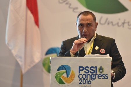 SOS: Kongres gagal mereformasi PSSI