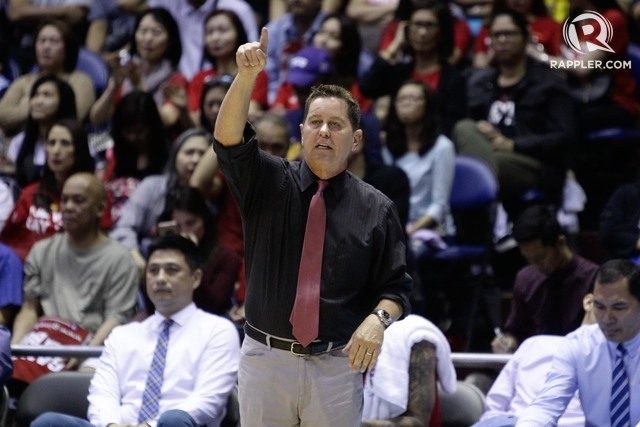 Spoelstra ‘amazed but not surprised’ 54k fans witnessed Ginebra win, says Cone