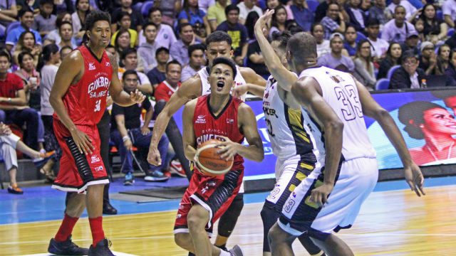 Ginebra continues to roll following win over Mahindra