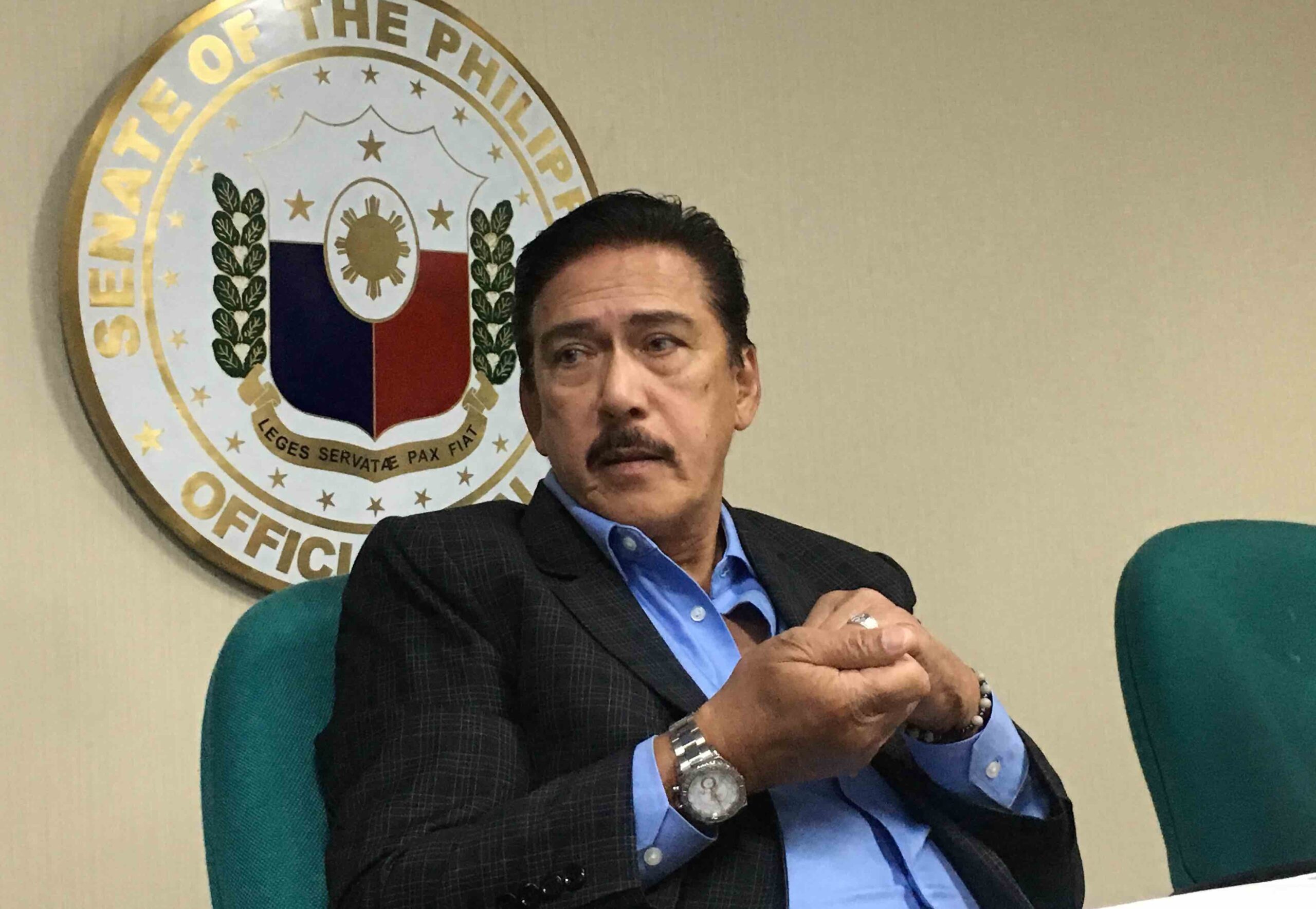 DICT no more? Sotto hints Honasan may be appointed to another agency